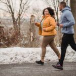 28-day walking plan for weight loss
