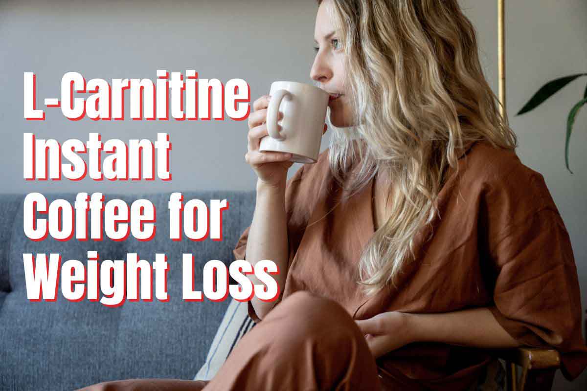 l-carnitine instant coffee for weight loss