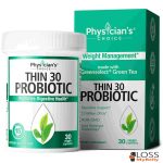 thin 30 probiotic