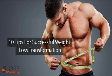 10 Tips For Successful Weight Loss