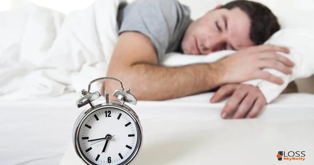 Consistent Sleep Schedule for weight loss