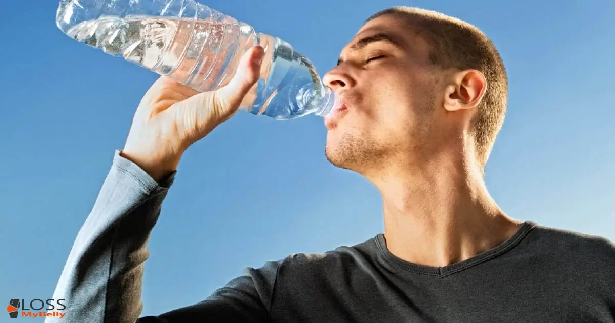 Staying Hydrated for weight loss